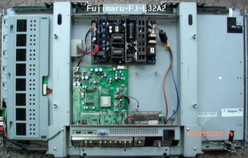 FUJIMARU：FJ-L32A2-全無