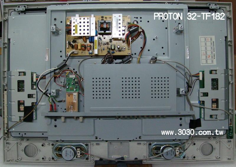 PROTON：32-TF182-全無
