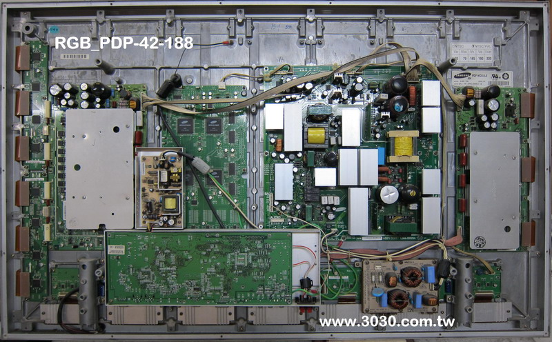 RGB-PDP：42-188全無