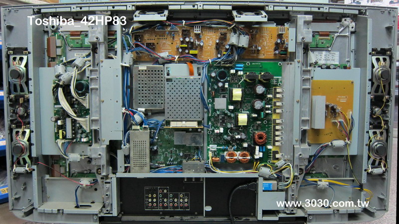 Toshiba-PDPG42HP83Z-L