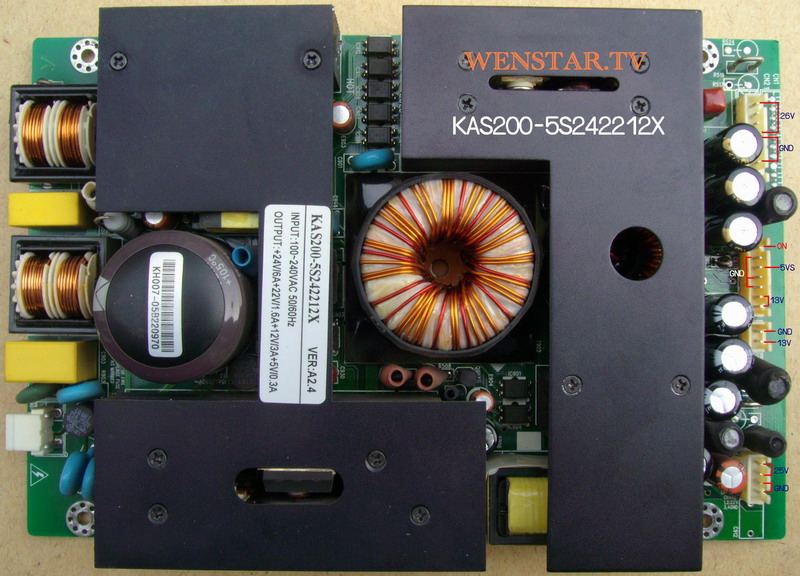 KAS200-5S242212X